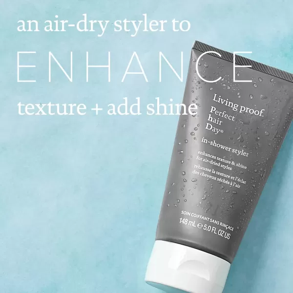 imageLiving Proof Perfect hair Day InShower Styler5 Fl Oz Pack of 1