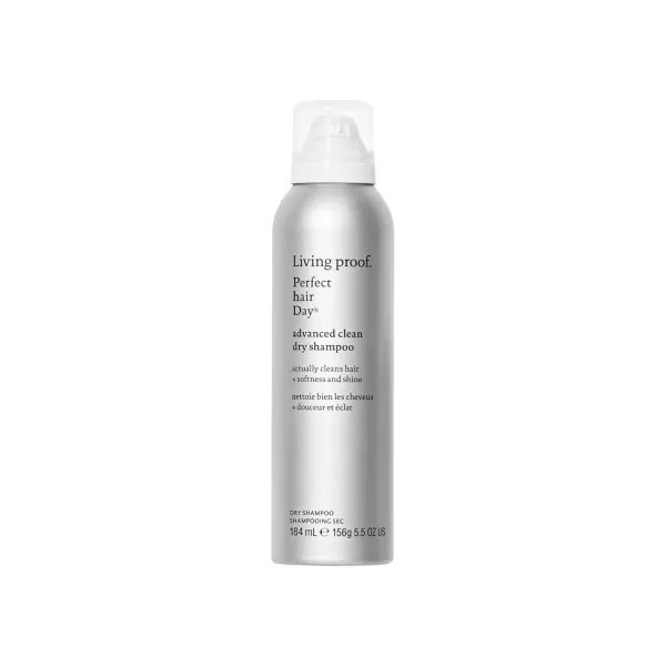 imageLiving proof Dry Shampoo Perfect hair Day Advanced Clean Dry Shampoo for Women and Men55 Fl Oz Pack of 1