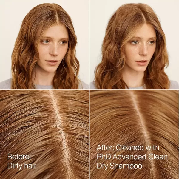 imageLiving proof Dry Shampoo Perfect hair Day Advanced Clean Dry Shampoo for Women and Men55 Fl Oz Pack of 1