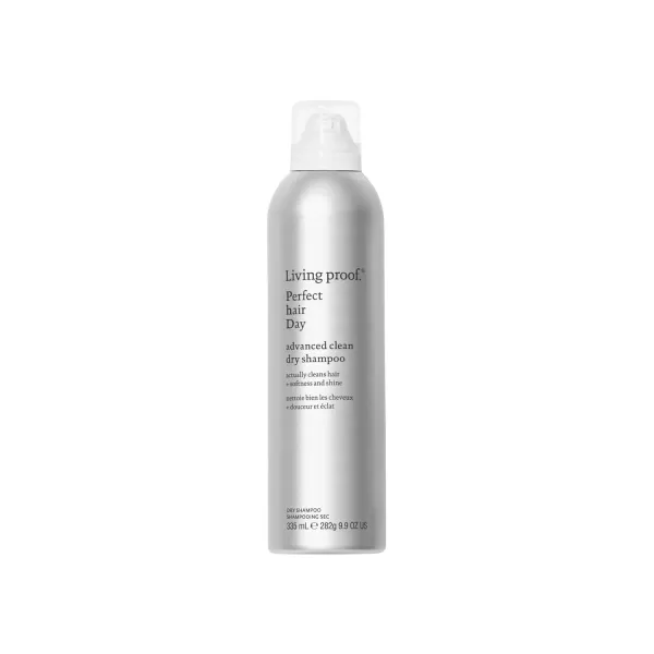 imageLiving proof Dry Shampoo Perfect hair Day Advanced Clean Dry Shampoo for Women and Men99 Fl Oz Pack of 1