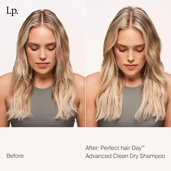 imageLiving proof Dry Shampoo Perfect hair Day Advanced Clean Dry Shampoo for Women and Men99 Fl Oz Pack of 1