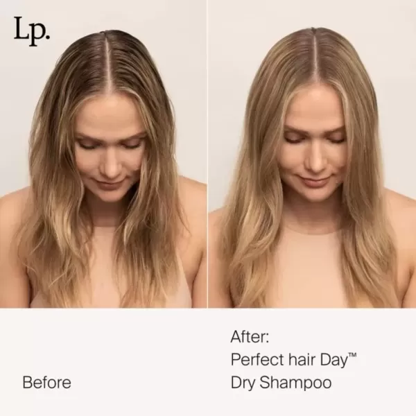 imageLiving proof Dry Shampoo Perfect hair Day Dry Shampoo for Women and Men55 Ounce Pack of 1