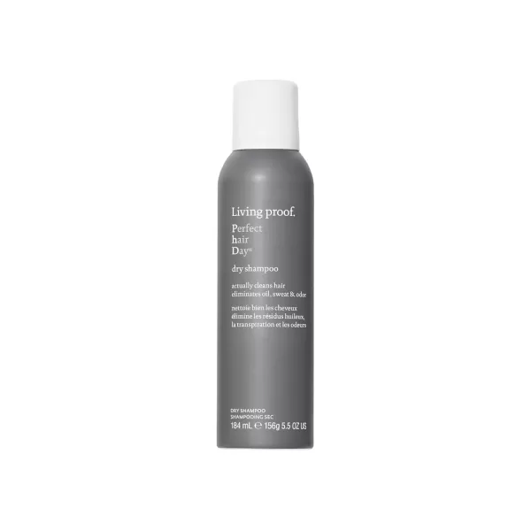 imageLiving proof Dry Shampoo Perfect hair Day Dry Shampoo for Women and Men55 Ounce Pack of 1