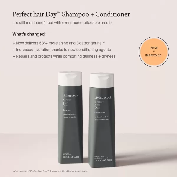 imageLiving proof Perfect hair Day Conditioner8 Fl Oz Pack of 1