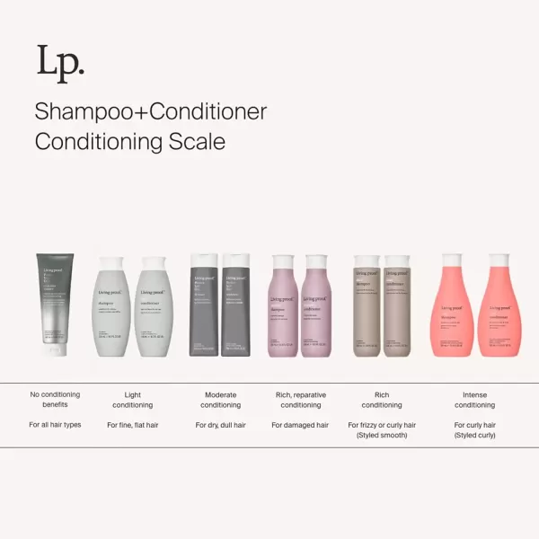 imageLiving proof Perfect hair Day Conditioner8 Fl Oz Pack of 1