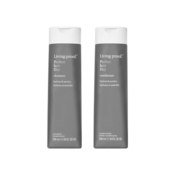 imageLiving proof Perfect hair Day Shampoo8 Fl Oz Pack of 2