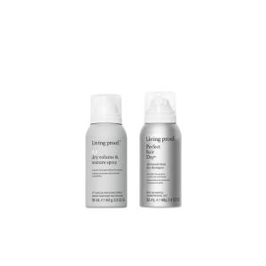 imageLiving Proof Travel Size Advanced Clean Dry Shampoo  Dry Volume ampamp Texture Spray Bundle 37 Value