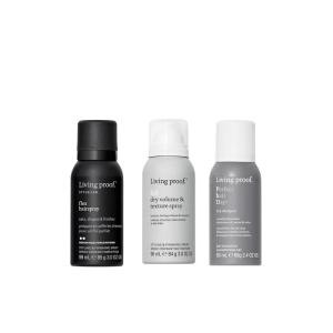 imageLiving Proof Travel Size Dry Stylers Bundle 53 Value