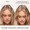 imageLiving Proof Healthy Hair Travel Kit  Travel Size Clarifying Detox Shampoo Triple Bond Complex and Advanced Clean Dry Shampoo 57 value