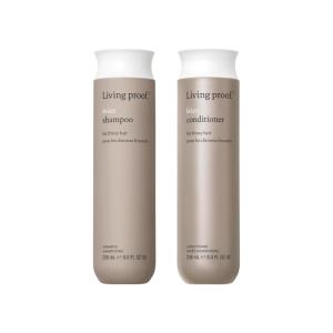 imageLiving proof No Frizz Shampoo ampamp Conditioner Duo