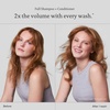 image:imageLiving Proof Full Shampoo amp Conditioner Duo  Travel Size Advanced Clean Dry Shampoo  Dry Volume amp Texture Spray