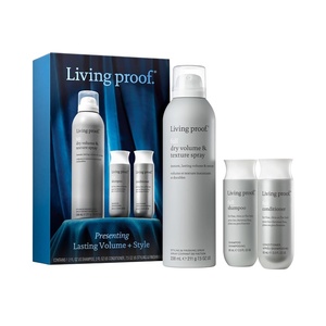image:imageLiving proof Full Dry Volume amp Texture Spray Hair Texture Spray for Women Adds Volume to Fine HairGift Set