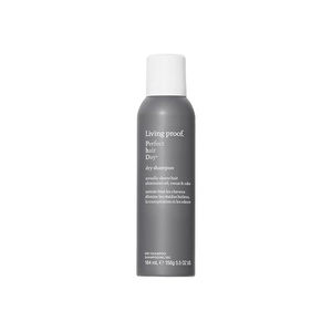 image:imageLiving Proof Perfect Hair Day Dry Shampoo  Absorbs Oil Sweat Odor Cleans Hair Fresh Scent Detoxifies Scalp for Women and Men55 Ounce Pack of 1