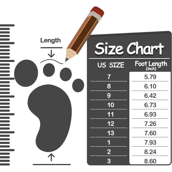 K KomForme Toddler Boys and Girls Sneakers Canvas High Top Sneakers Kids Walking Shoes