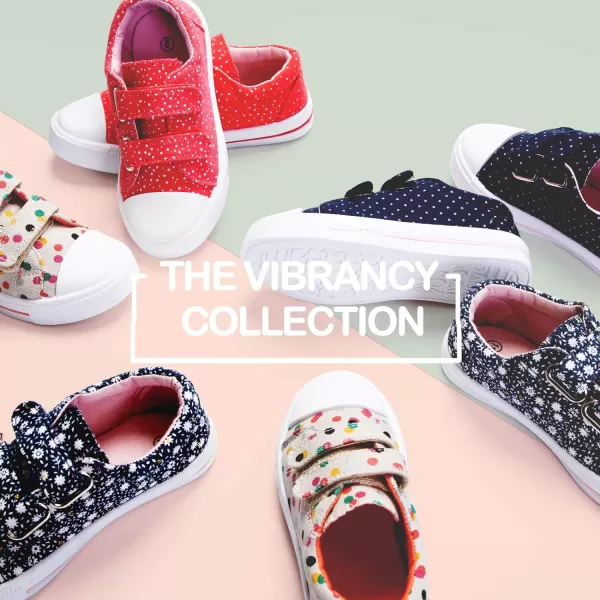 K KomForme Toddler Shoes Boys Girls, Toddler Canvas Sneakers Size 4-13