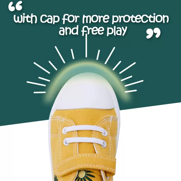 K KomForme Toddler Shoes Boys Girls, Toddler Canvas Sneakers Size 4-13