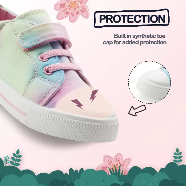 K KomForme Toddler Shoes Boys Girls, Toddler Canvas Sneakers Size 4-13