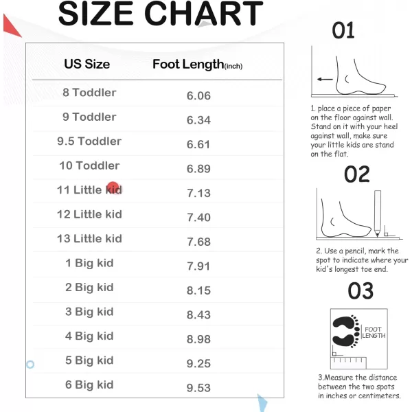 RUNSIDE Girls Lightweight Sneakers Kids Tennis Sports Shoes Lace-up for Running/Walking, Toddler/Little Kid/Big Kid