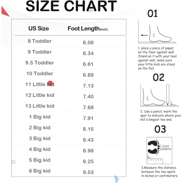 RUNSIDE Girls Lightweight Sneakers Kids Tennis Sports Shoes Lace-up for Running/Walking, Toddler/Little Kid/Big Kid