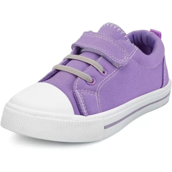 K KomForme Toddler Shoes Boys Girls, Toddler Canvas Sneakers Size 4-13