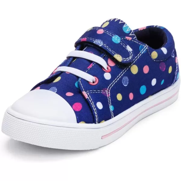 K KomForme Toddler Shoes Boys Girls, Toddler Canvas Sneakers Size 4-13