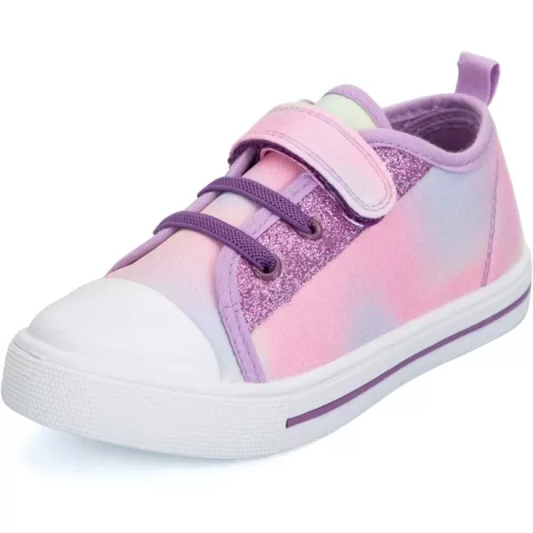 K KomForme Toddler Shoes Boys Girls, Toddler Canvas Sneakers Size 4-13