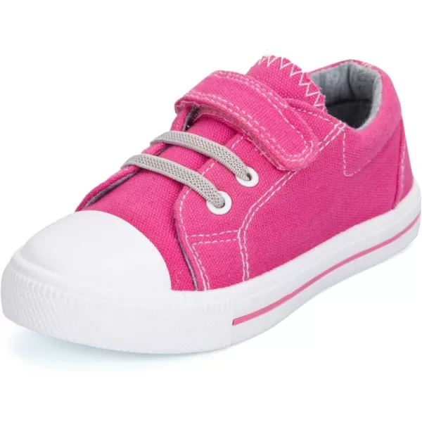 K KomForme Toddler Shoes Boys Girls, Toddler Canvas Sneakers Size 4-13