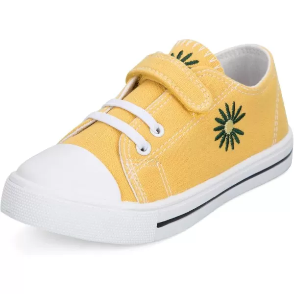 K KomForme Toddler Shoes Boys Girls, Toddler Canvas Sneakers Size 4-13