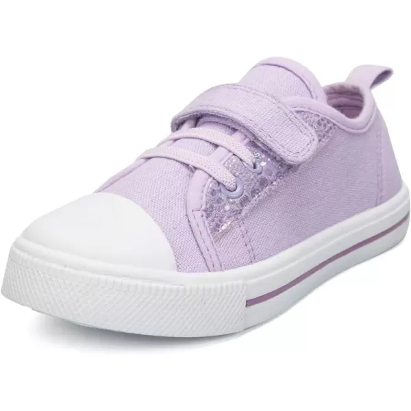 K KomForme Toddler Shoes Boys Girls, Toddler Canvas Sneakers Size 4-13