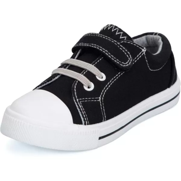 K KomForme Toddler Shoes Boys Girls, Toddler Canvas Sneakers Size 4-13