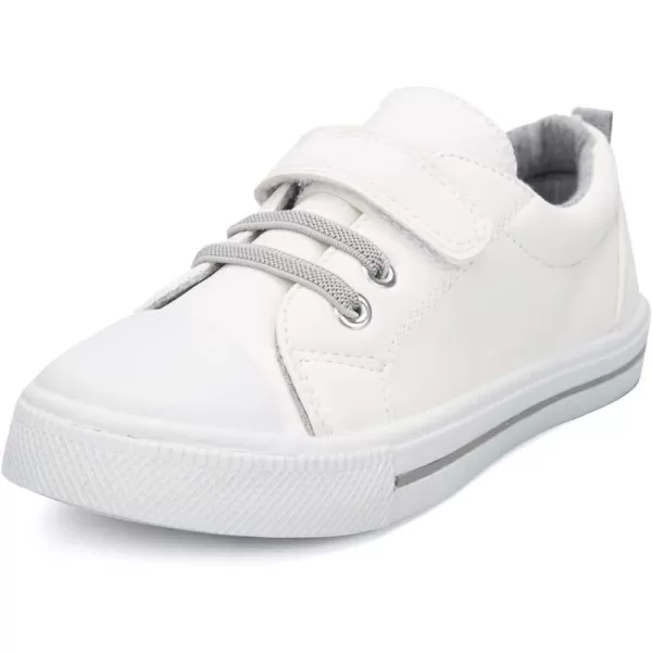 K KomForme Toddler Shoes Boys Girls, Toddler Canvas Sneakers Size 4-13