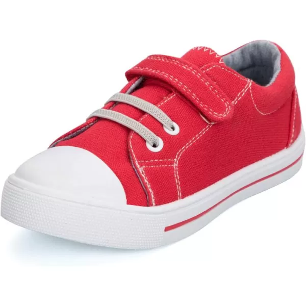 K KomForme Toddler Shoes Boys Girls, Toddler Canvas Sneakers Size 4-13