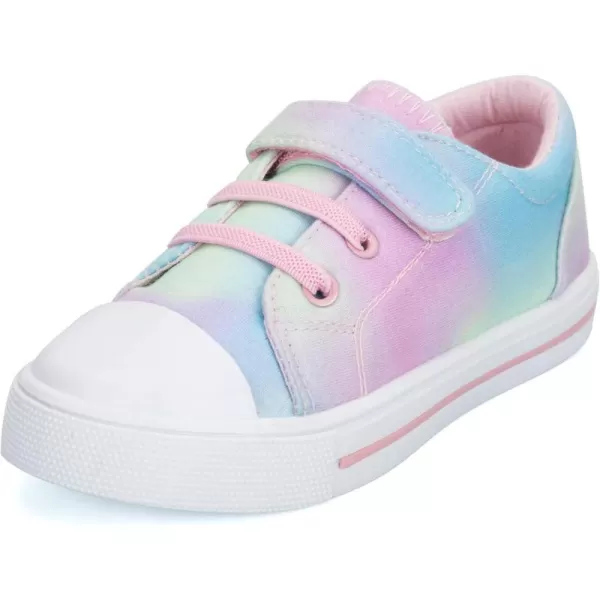 K KomForme Toddler Shoes Boys Girls, Toddler Canvas Sneakers Size 4-13