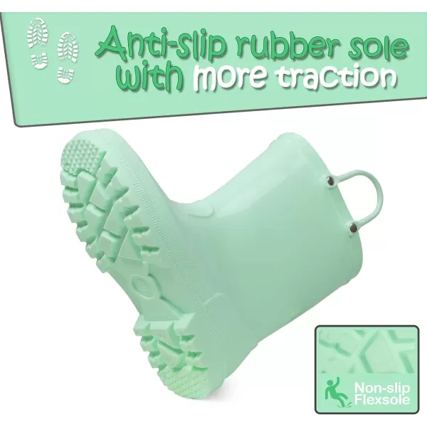 KomForme K Kids Rain Boot
