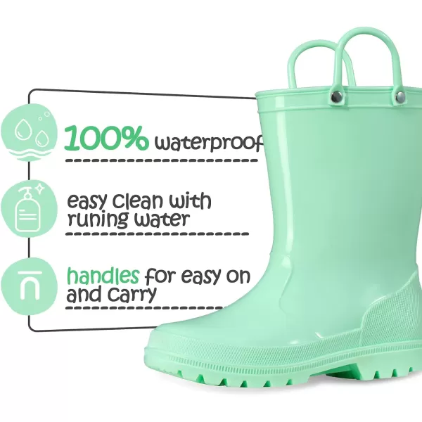 KomForme K Kids Rain Boot
