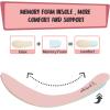 imageK KomForme Kids Shoes Toddlers Canvas Sneakers Slip on Walking Tennis Shoes for Boys GirlsToddlerLittle KidsBig KidsApink Glitter