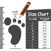 imageK KomForme Toddler Sneakers for Girls Boys Slip On Canvas Walking ShoesBlack