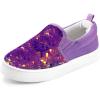 Purple Sequin