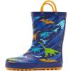 Blue Dinosaur