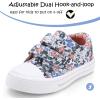 imageK KomForme Sneakers for Boys and GirlsToddler Kids Soft Walking ShoesAflower