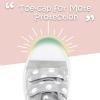 imageK KomForme Sneakers for Boys and GirlsToddler Kids Soft Walking ShoesCircle