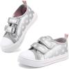 imageK KomForme Sneakers for Boys and GirlsToddler Kids Soft Walking ShoesCircle