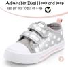 imageK KomForme Sneakers for Boys and GirlsToddler Kids Soft Walking ShoesCircle