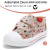 imageK KomForme Sneakers for Boys and GirlsToddler Kids Soft Walking ShoesColor Circle