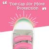 imageK KomForme Sneakers for Boys and GirlsToddler Kids Soft Walking ShoesFlower2