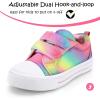 imageK KomForme Sneakers for Boys and GirlsToddler Kids Soft Walking ShoesPink Tie Dye