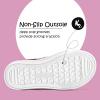 imageK KomForme Sneakers for Boys and GirlsToddler Kids Soft Walking ShoesPurple Unicorn2