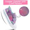 imageK KomForme Sneakers for Boys and GirlsToddler Kids Soft Walking ShoesTie Dye