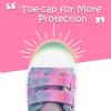 imageK KomForme Sneakers for Boys and GirlsToddler Kids Soft Walking ShoesTie Dye