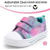 imageK KomForme Sneakers for Boys and GirlsToddler Kids Soft Walking ShoesTie Dye